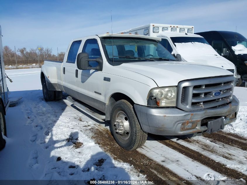 1FTWW32FXXEC60737 1999 Ford F-350 Lariat/Xl/Xlt