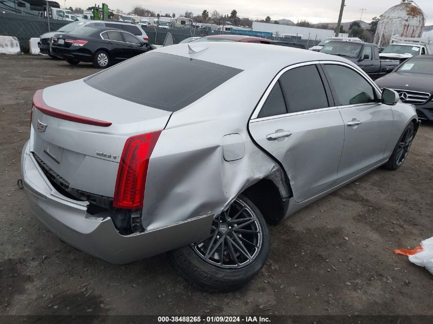 2017 Cadillac Ats Luxury VIN: 1G6AB5RX9H0114962 Lot: 39059344