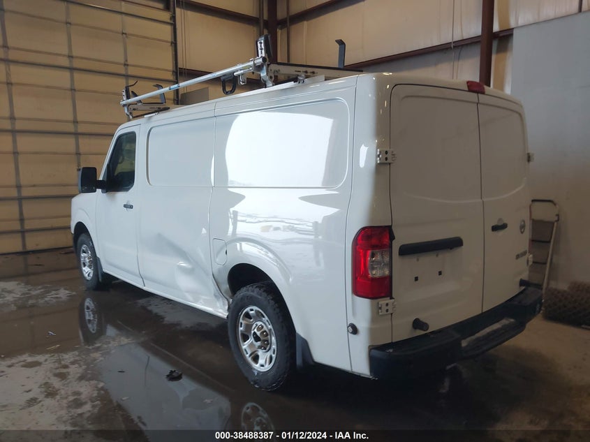 2019 Nissan Nv Cargo Nv1500 Sv V6 VIN: 1N6BF0KM6KN800635 Lot: 38488387
