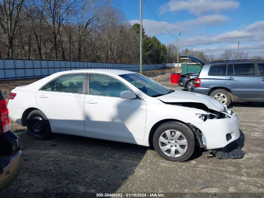 4T1BF3EK2BU602649 2011 Toyota Camry Le