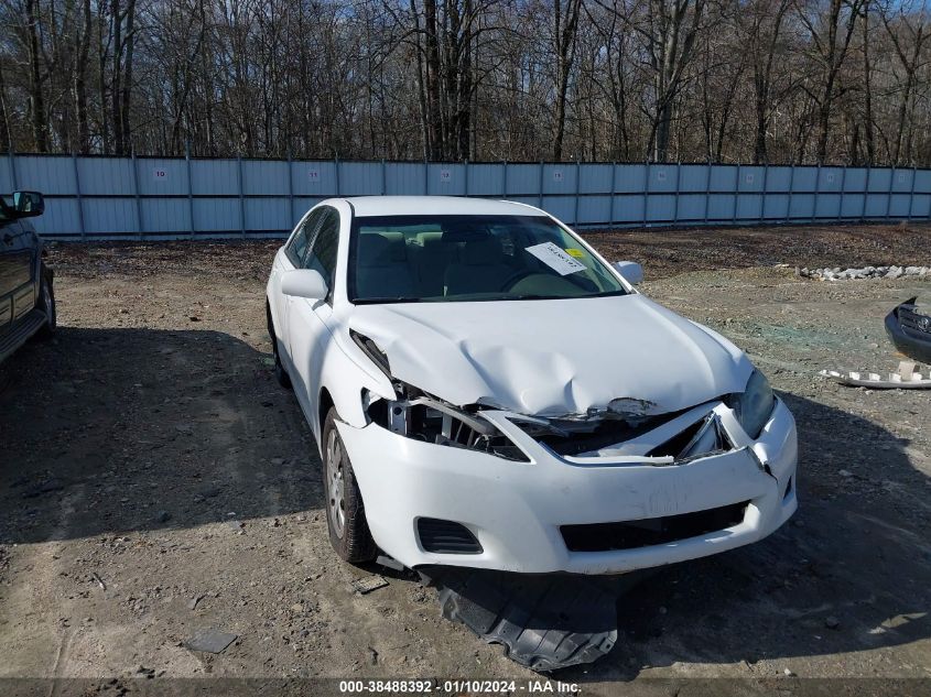 4T1BF3EK2BU602649 2011 Toyota Camry Le