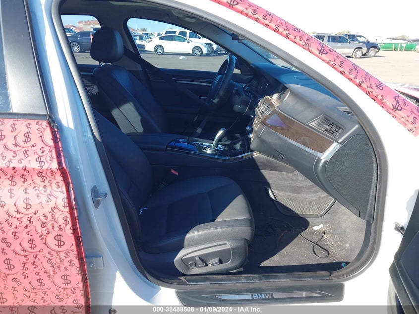 WBA5A5C53FD517170 | 2015 BMW 528I