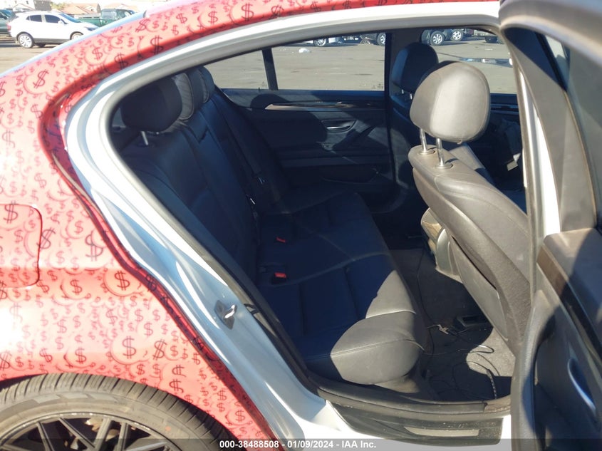WBA5A5C53FD517170 | 2015 BMW 528I