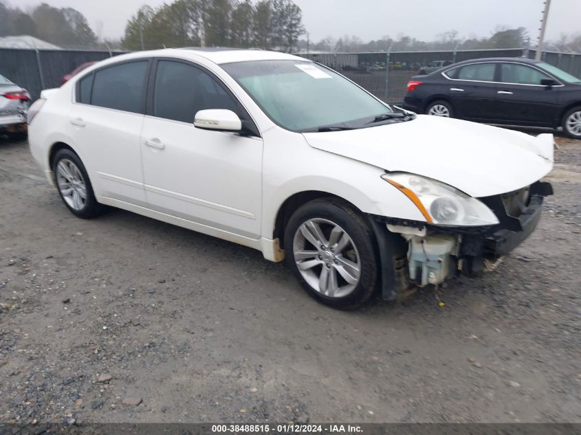 2012 Nissan Altima 3.5 Sr VIN: 1N4BL2AP2CC225780 Lot: 38488515