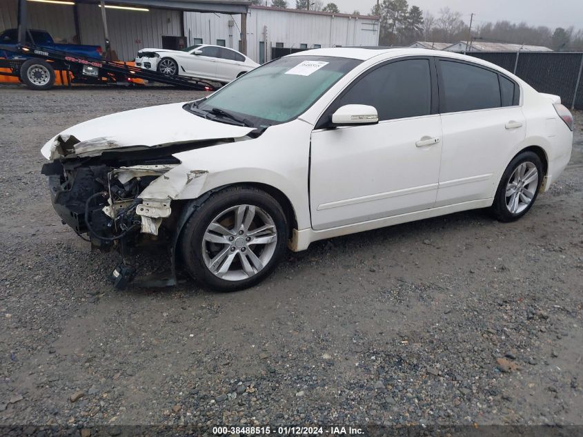 2012 Nissan Altima 3.5 Sr VIN: 1N4BL2AP2CC225780 Lot: 38488515