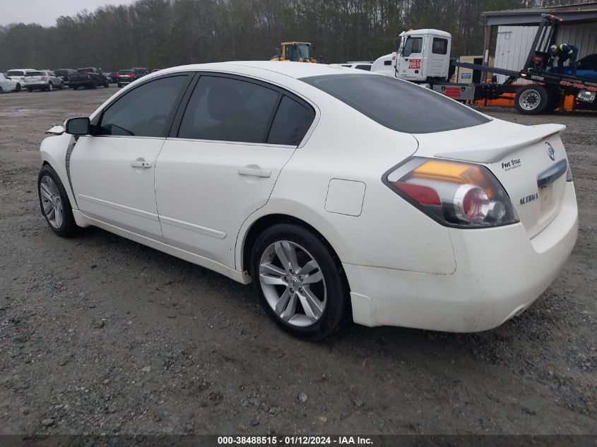 2012 Nissan Altima 3.5 Sr VIN: 1N4BL2AP2CC225780 Lot: 38488515