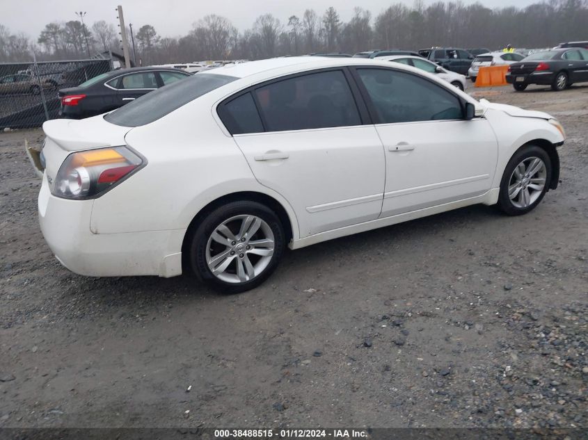 2012 Nissan Altima 3.5 Sr VIN: 1N4BL2AP2CC225780 Lot: 38488515