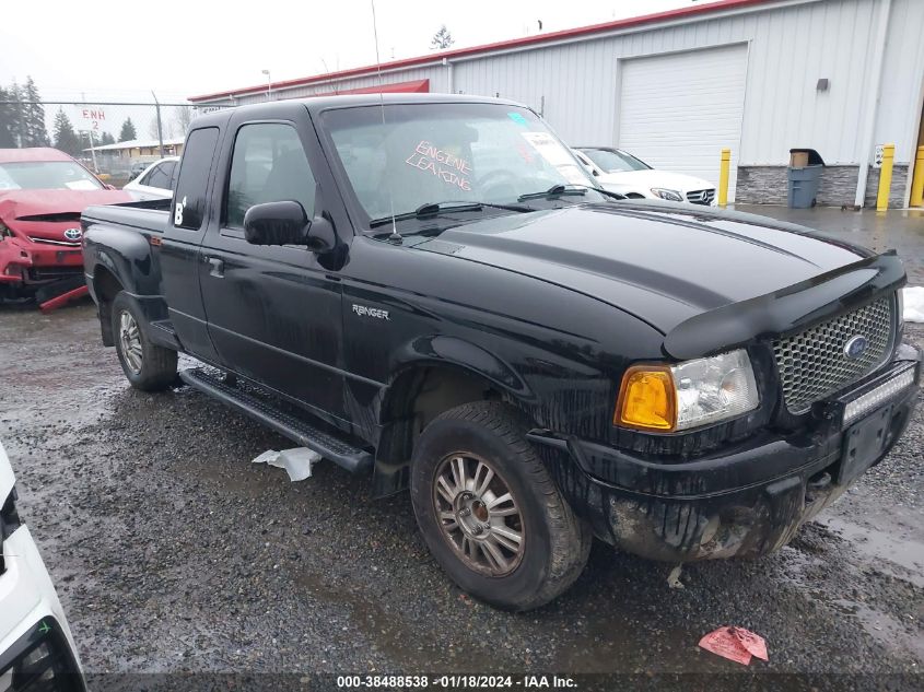 2001 Ford Ranger Edge/Edge Plus/W/392A/W/393A/Xlt/Xlt Off-Rd/Xlt Off-Rd W/391A/Xlt Off-Rd W/394A VIN: 1FTZR15E31PA82418 Lot: 38488538