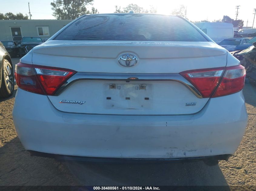 4T1BF1FK8FU486317 2015 Toyota Camry Se