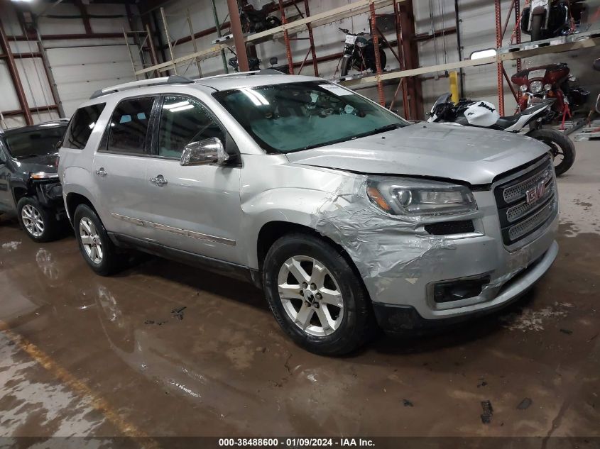 1GKKRNED7EJ105955 2014 GMC Acadia Sle-1