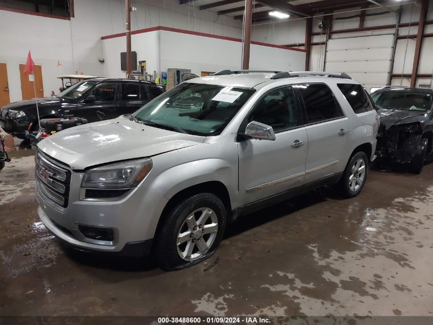 1GKKRNED7EJ105955 2014 GMC Acadia Sle-1