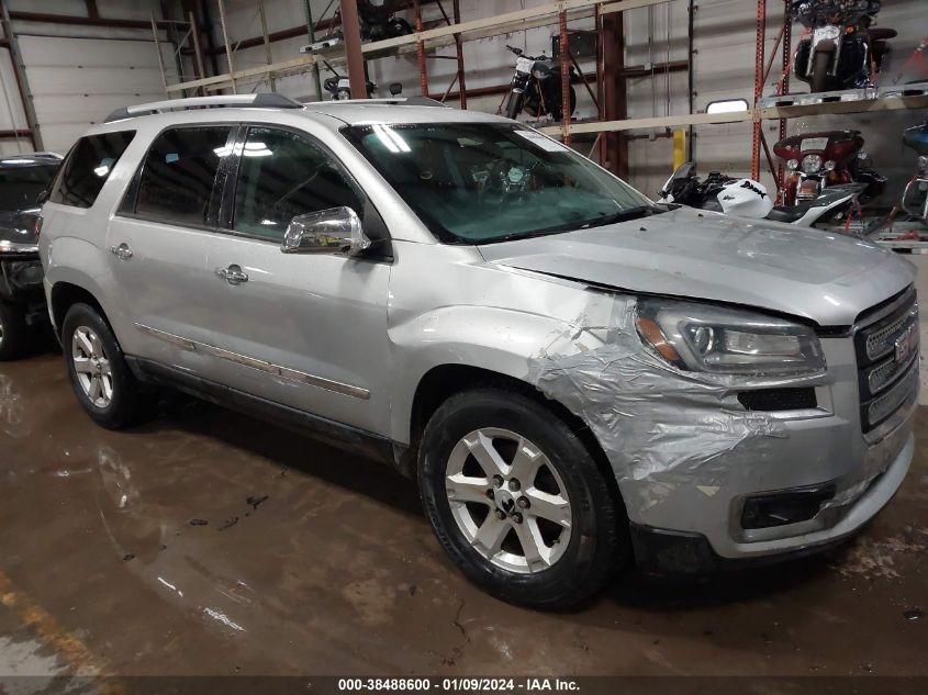 1GKKRNED7EJ105955 2014 GMC Acadia Sle-1