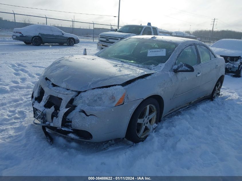 2008 Pontiac G6 VIN: 1G2ZG57N884100678 Lot: 38488622