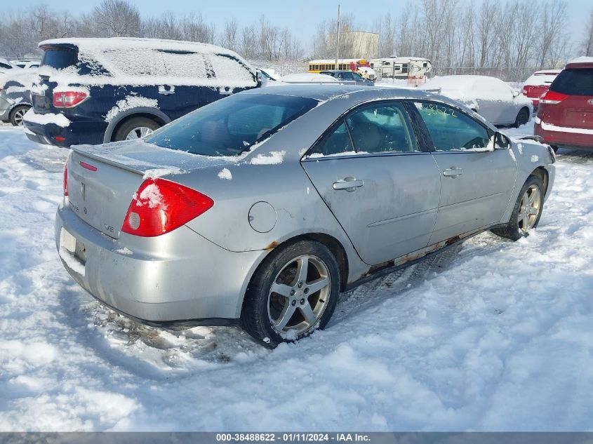 2008 Pontiac G6 VIN: 1G2ZG57N884100678 Lot: 38488622