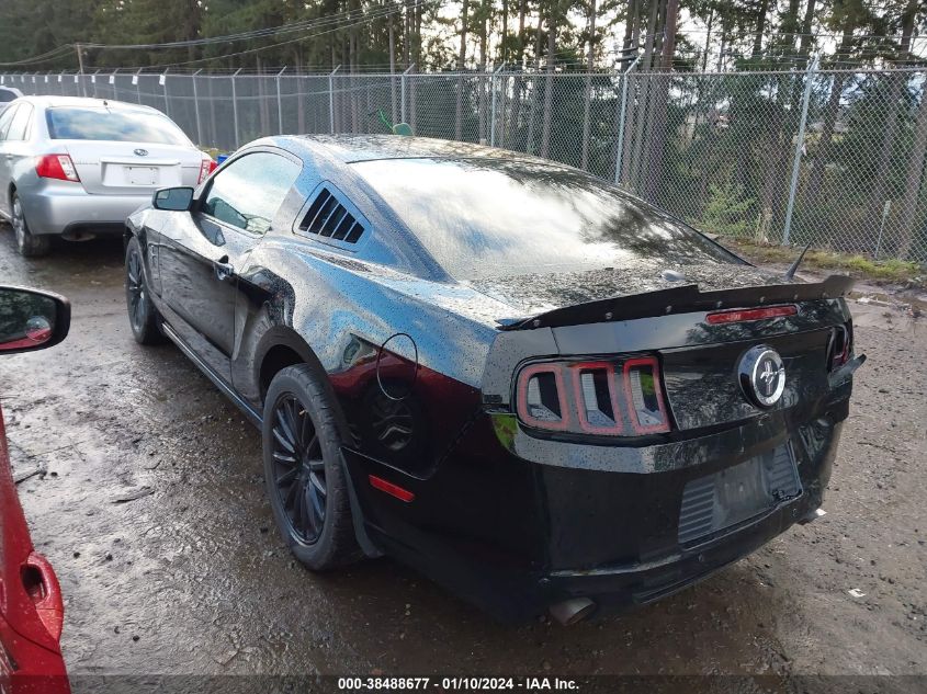 1ZVBP8AM5E5307787 2014 Ford Mustang V6 Premium