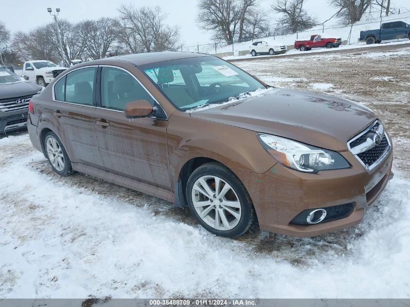 2013 Subaru Legacy 2.5I Limited VIN: 4S3BMCP64D3034973 Lot: 38488709