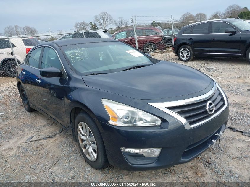 2015 Nissan Altima 2.5 S VIN: 1N4AL3AP8FC444118 Lot: 38488806