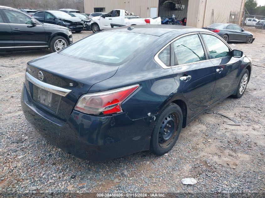 2015 Nissan Altima 2.5 S VIN: 1N4AL3AP8FC444118 Lot: 38488806