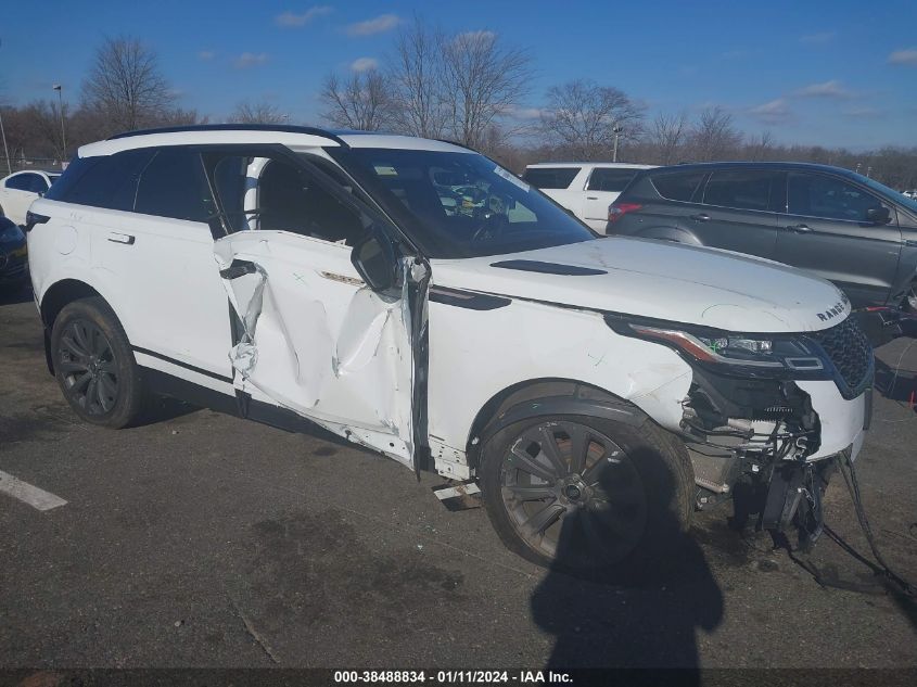 2018 Land Rover Range Rover Velar P250 Se R-Dynamic VIN: SALYL2RX1JA735466 Lot: 38488834