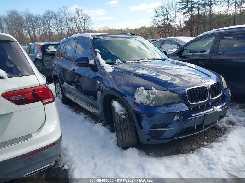 2011 BMW X5 xDrive35I/xDrive35I Premium/xDrive35I Sport Activity VIN: 5UXZV4C57BL738420 Lot: 38488855