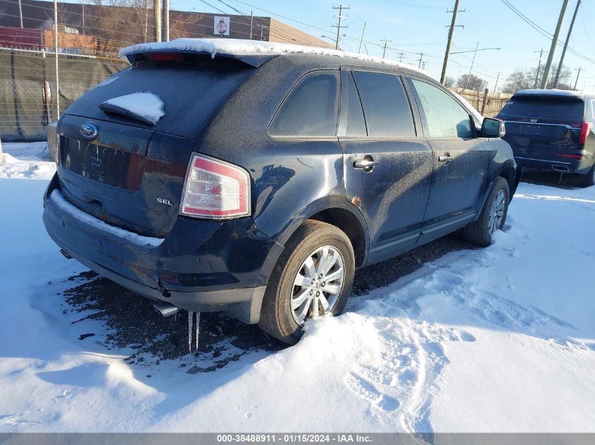 2FMDK38CX9BA54957 2009 Ford Edge Sel