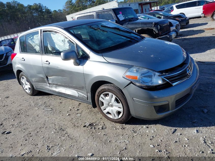 2011 Nissan Versa 1.8S VIN: 3N1BC1CP8BL419494 Lot: 38957916