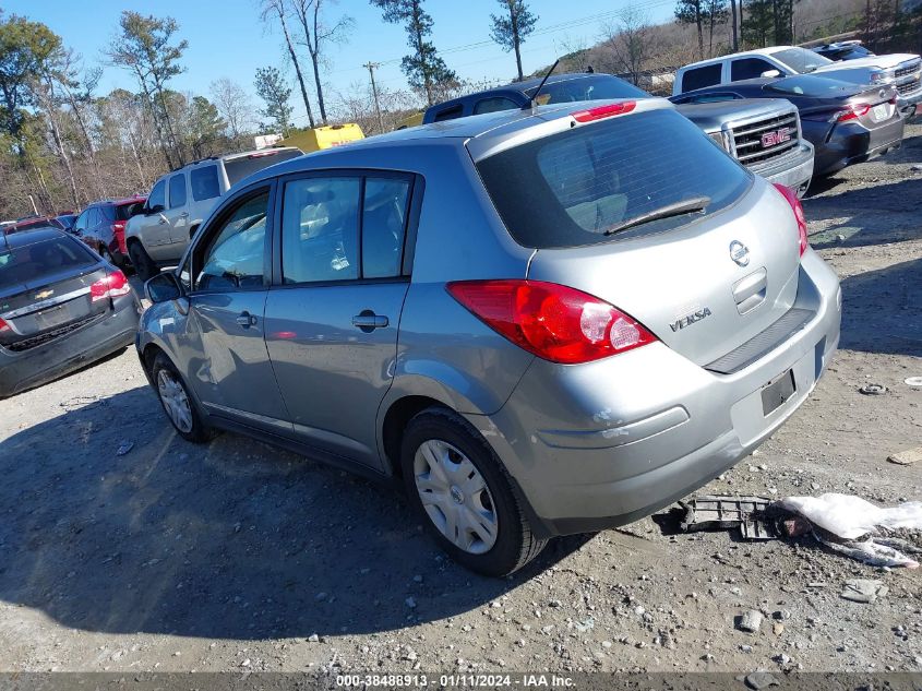 2011 Nissan Versa 1.8S VIN: 3N1BC1CP8BL419494 Lot: 38957916