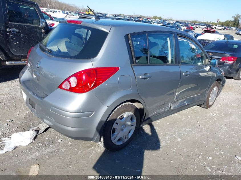 2011 Nissan Versa 1.8S VIN: 3N1BC1CP8BL419494 Lot: 38957916