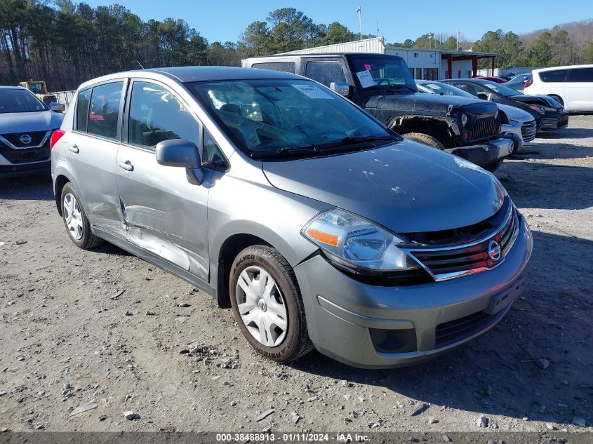 2011 Nissan Versa 1.8S VIN: 3N1BC1CP8BL419494 Lot: 38957916