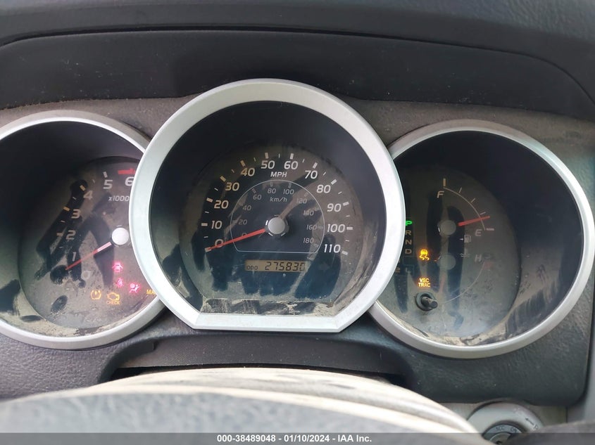 JTEZU14R768041094 2006 Toyota 4Runner Sr5 V6