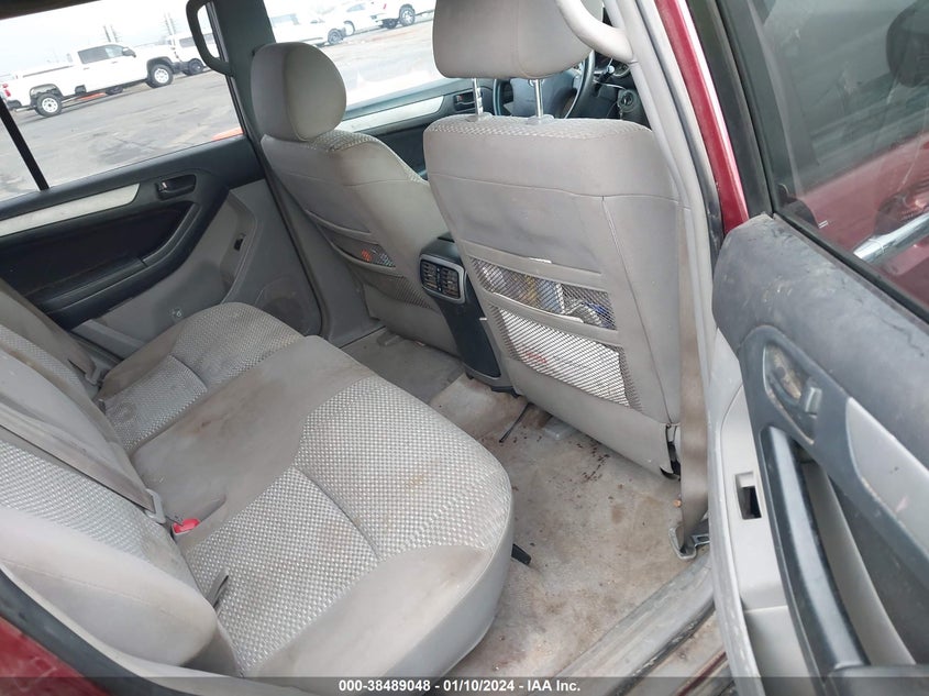 JTEZU14R768041094 2006 Toyota 4Runner Sr5 V6