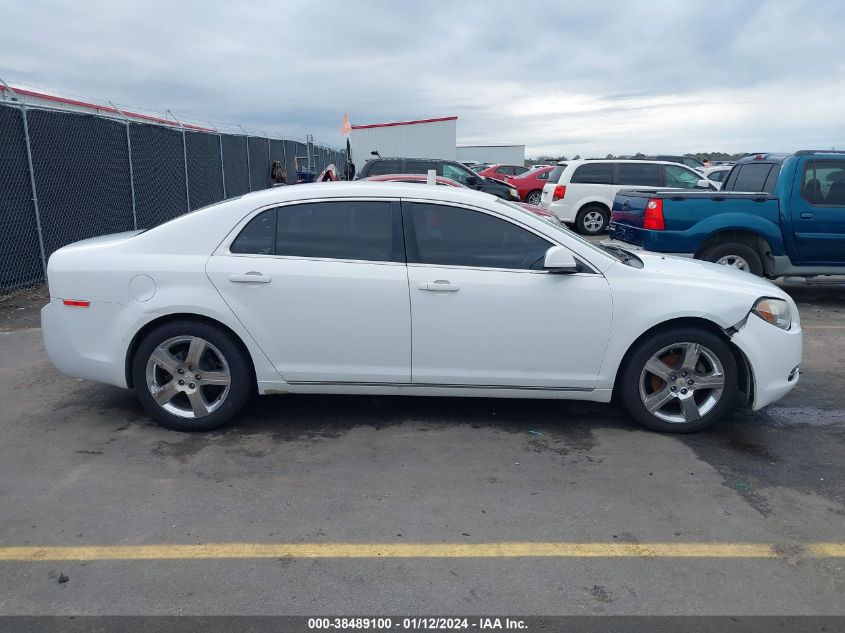 2011 Chevrolet Malibu 2Lt VIN: 1G1ZD5EU5BF333713 Lot: 38489100