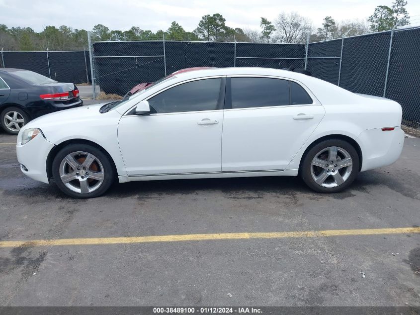 2011 Chevrolet Malibu 2Lt VIN: 1G1ZD5EU5BF333713 Lot: 38489100