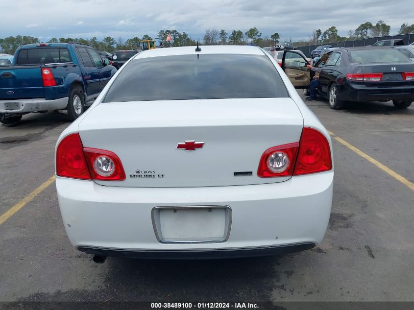 2011 Chevrolet Malibu 2Lt VIN: 1G1ZD5EU5BF333713 Lot: 38489100