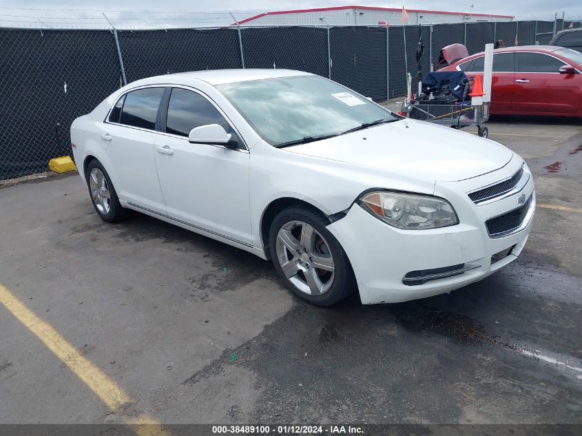 2011 Chevrolet Malibu 2Lt VIN: 1G1ZD5EU5BF333713 Lot: 38489100