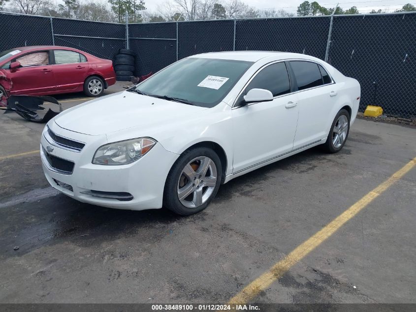 2011 Chevrolet Malibu 2Lt VIN: 1G1ZD5EU5BF333713 Lot: 38489100