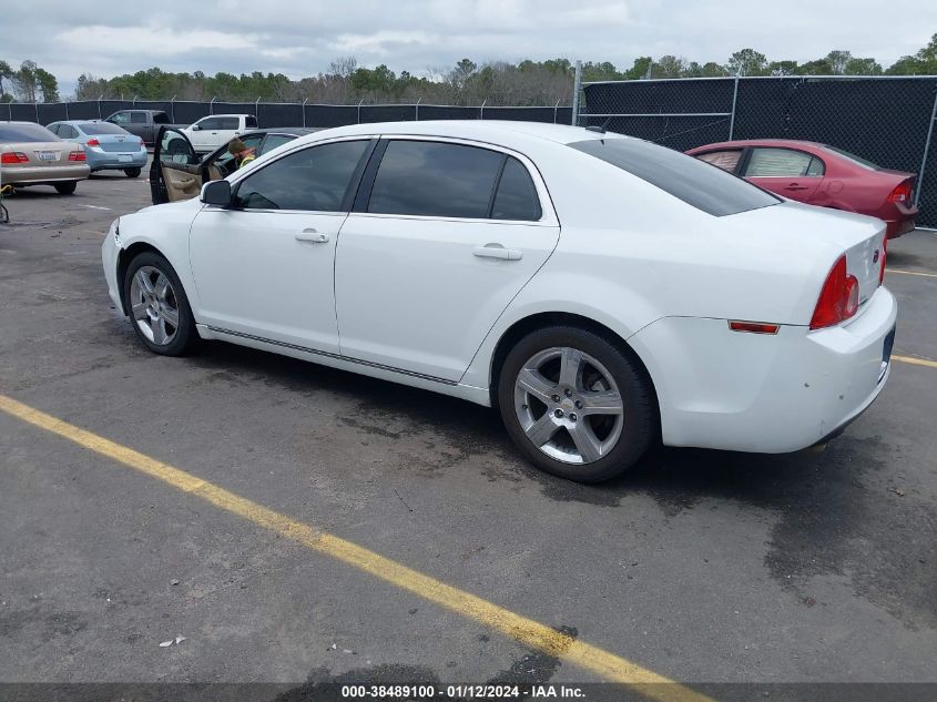 2011 Chevrolet Malibu 2Lt VIN: 1G1ZD5EU5BF333713 Lot: 38489100