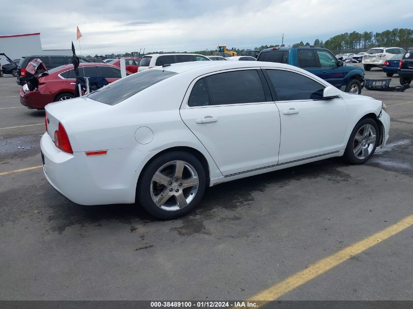 2011 Chevrolet Malibu 2Lt VIN: 1G1ZD5EU5BF333713 Lot: 38489100