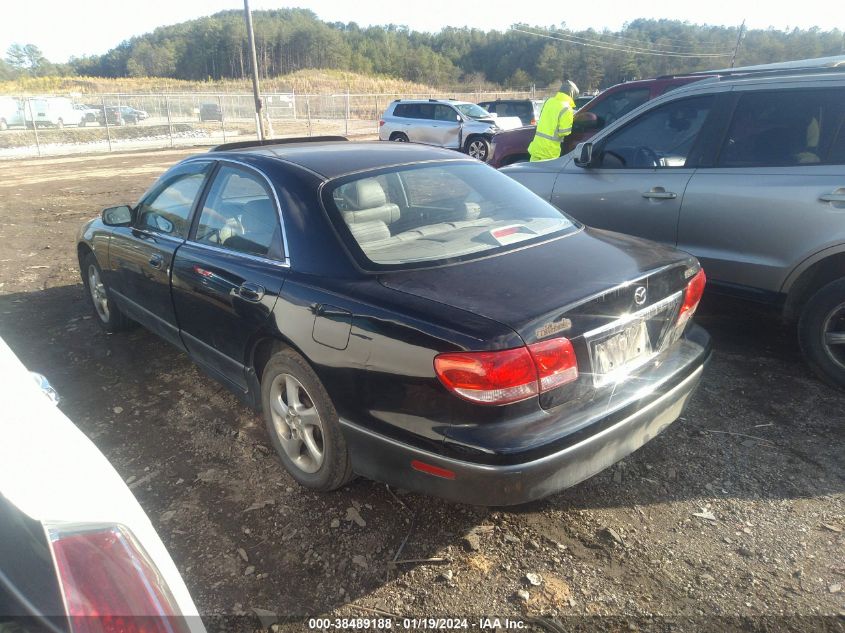 2002 Mazda Millenia P/P Special Edition VIN: JM1TA221621721870 Lot: 38489188