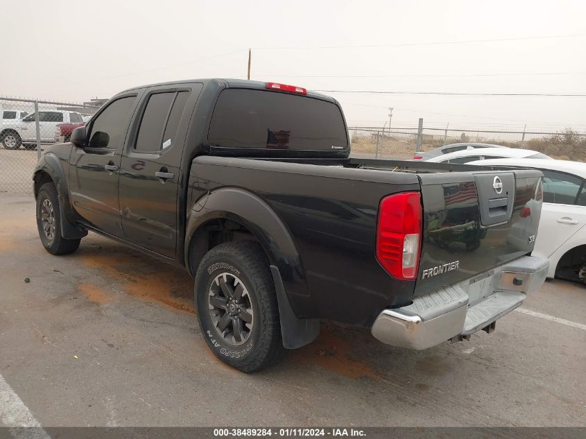 2010 Nissan Frontier Se VIN: 1N6AD0ER7AC432985 Lot: 38489284