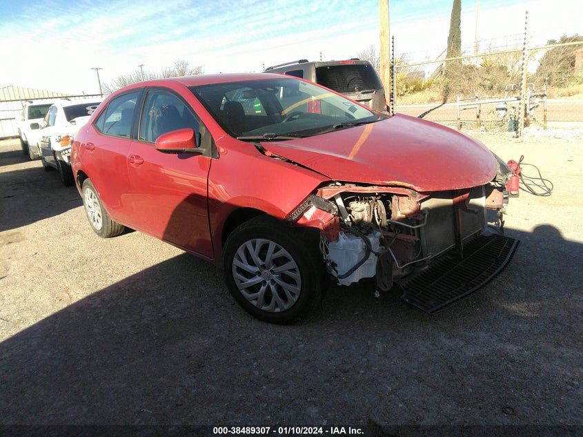 5YFBURHE5JP779758 2018 Toyota Corolla Le