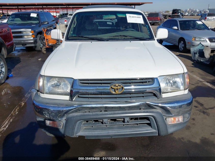 JT3HN86R910346353 2001 Toyota 4Runner Sr5
