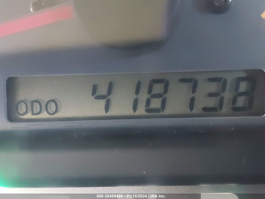 JT3HN86R910346353 2001 Toyota 4Runner Sr5