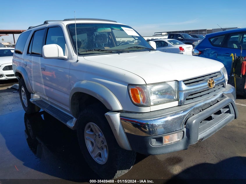 JT3HN86R910346353 2001 Toyota 4Runner Sr5