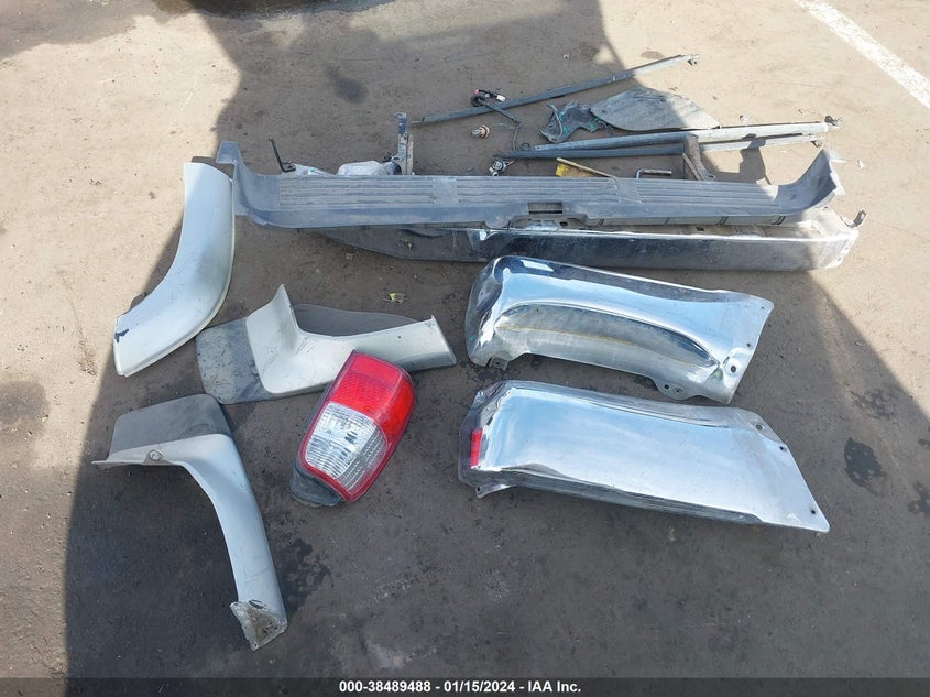 JT3HN86R910346353 2001 Toyota 4Runner Sr5