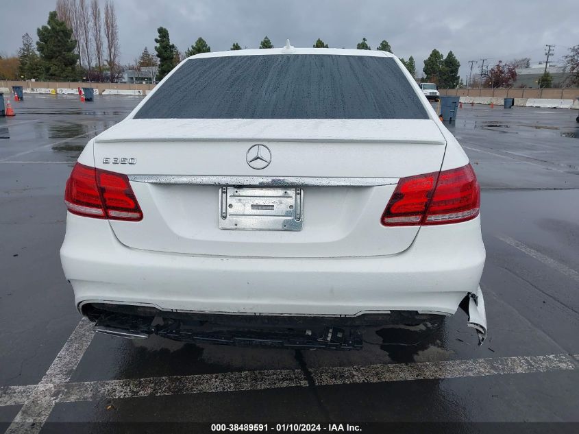 2016 Mercedes-Benz E 350 VIN: WDDHF5KB3GB308183 Lot: 38489591