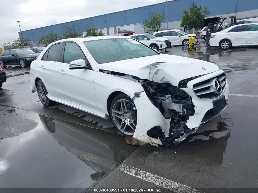 2016 Mercedes-Benz E 350 VIN: WDDHF5KB3GB308183 Lot: 38489591