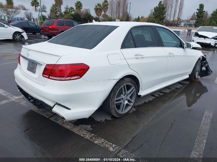 2016 Mercedes-Benz E 350 VIN: WDDHF5KB3GB308183 Lot: 38489591