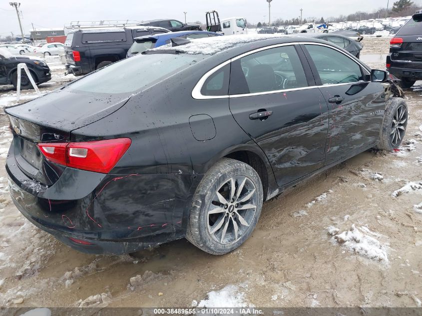 2017 Chevrolet Malibu 1Lt VIN: 1G1ZE5ST0HF284163 Lot: 38489655