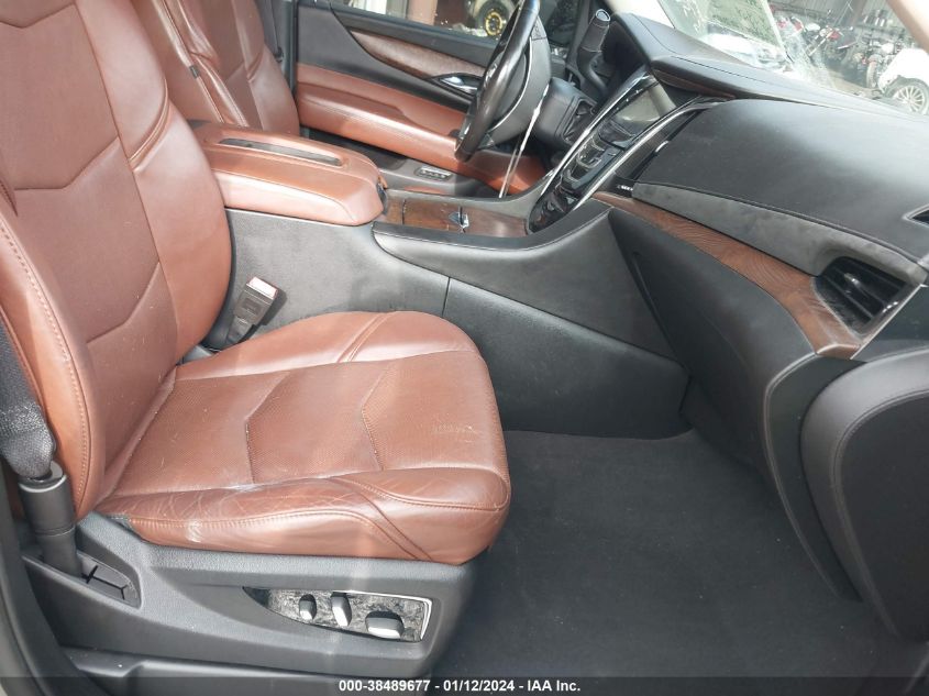 2015 Cadillac Escalade Esv Premium VIN: 1GYS4JKJXFR286141 Lot: 38489677